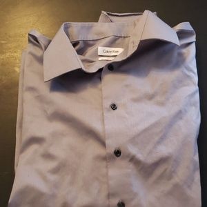 NWOT Calvin Klein dress shirt